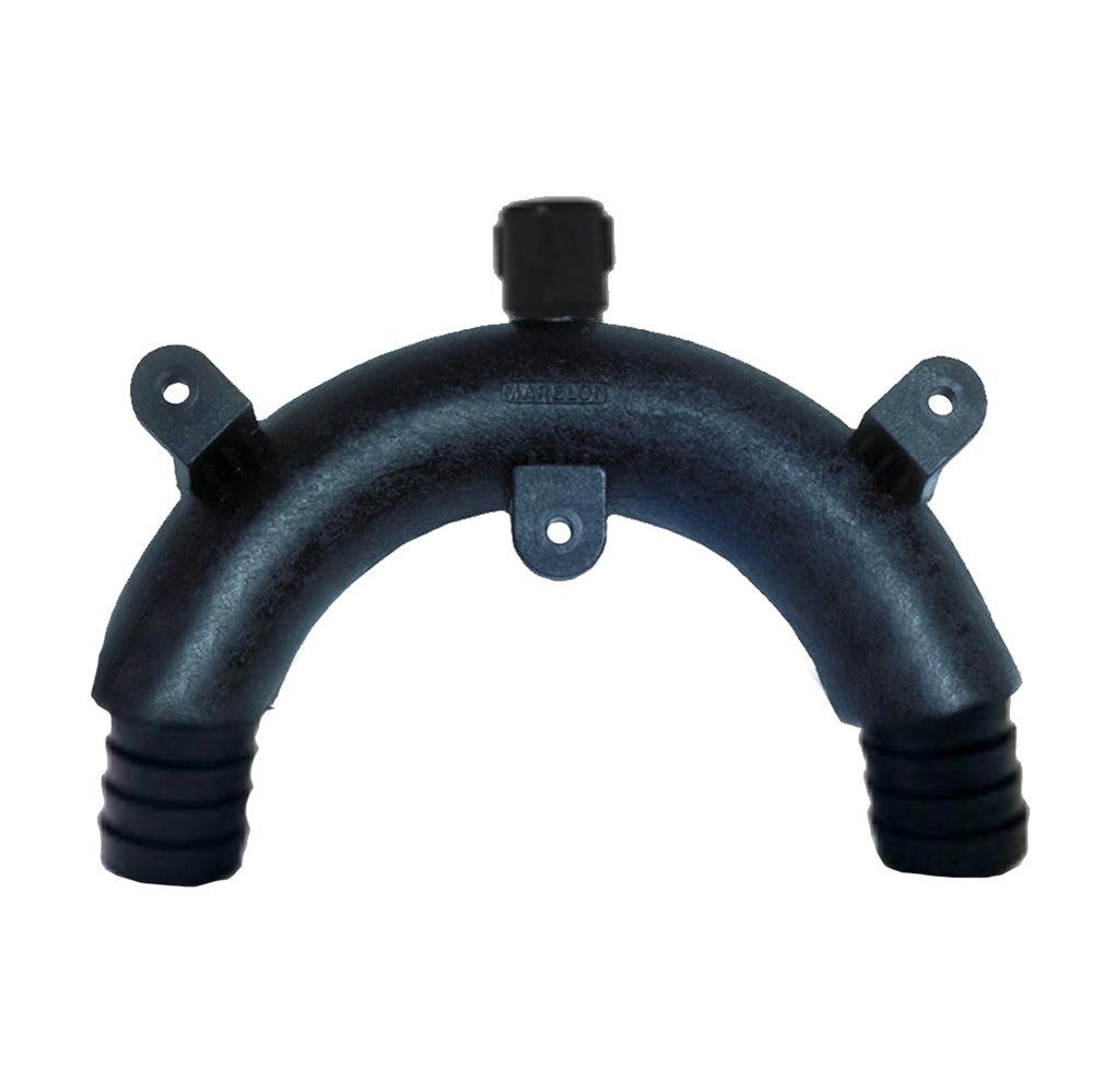 Forespar MF 839 Vented Loop - 1-1/4" [903011] - Houseboatparts.com