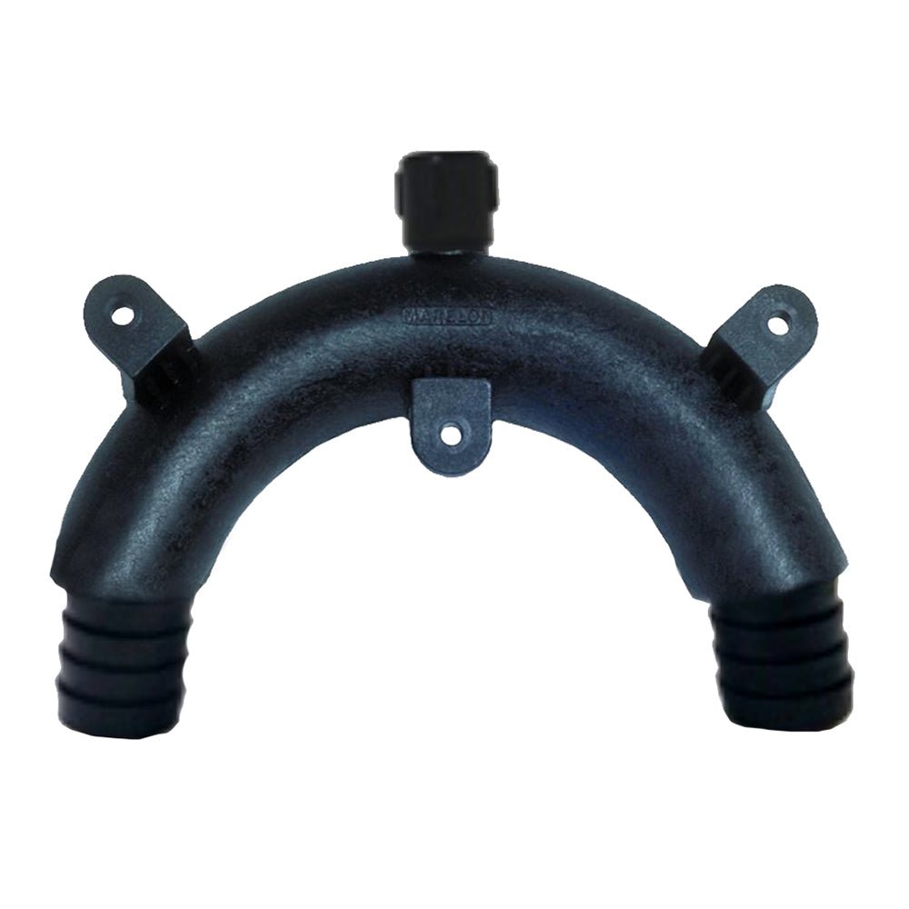 Forespar MF 847 Vented Loop - 1-1/8" [903018] - Houseboatparts.com