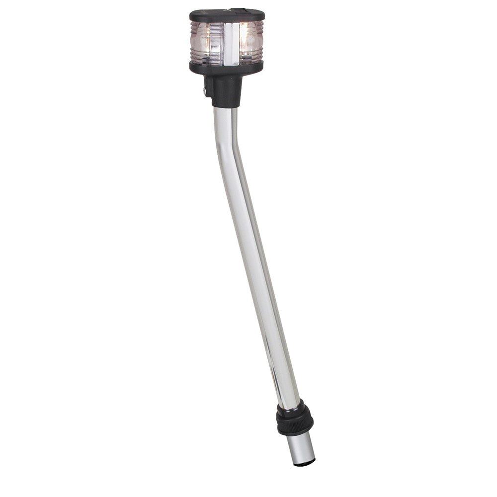 Perko Replacement Combination Masthead/All-Round Light w/o Base - White [1125DP499A] - Houseboatparts.com