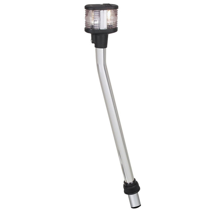 Perko Replacement Combination Masthead/All-Round Light w/o Base - White [1125DP499A] - Houseboatparts.com