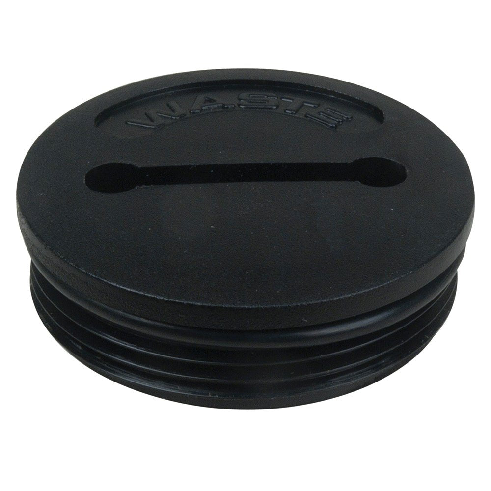 Perko Spare Waste Cap w/O-Ring [1269DP099A] - Houseboatparts.com