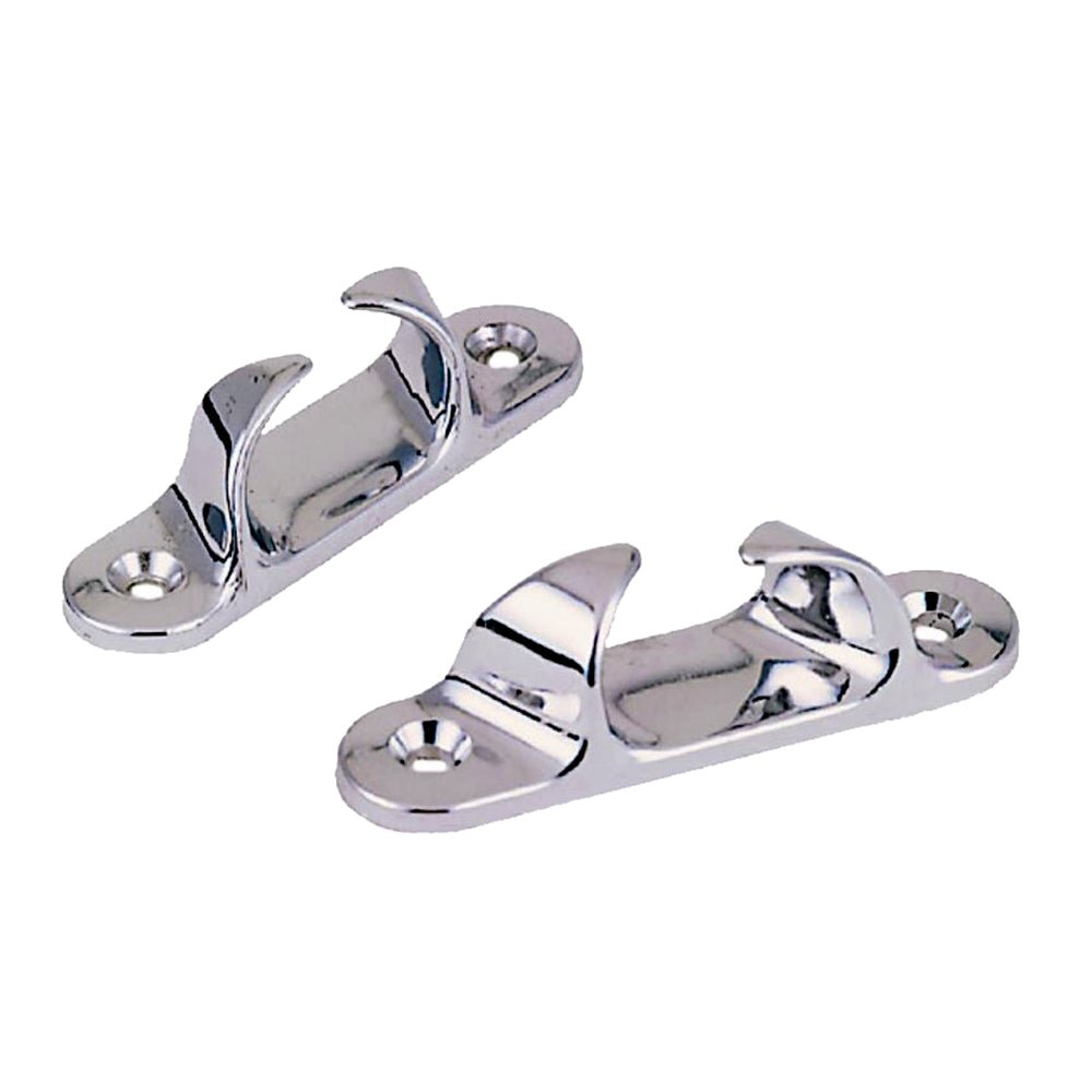 Perko Skene Bow Chocks - Pair [1223DP0CHR] - Houseboatparts.com