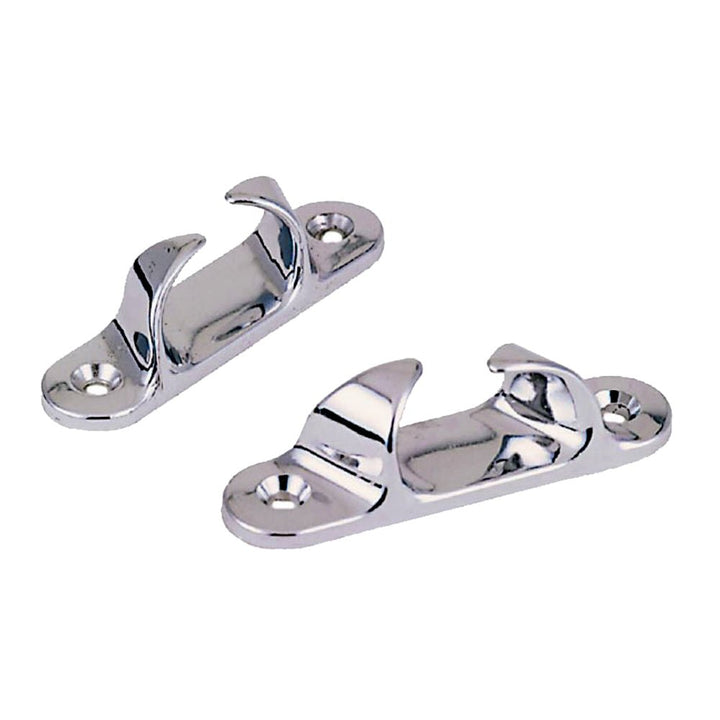 Perko Skene Bow Chocks - Pair [1223DP0CHR] - Houseboatparts.com