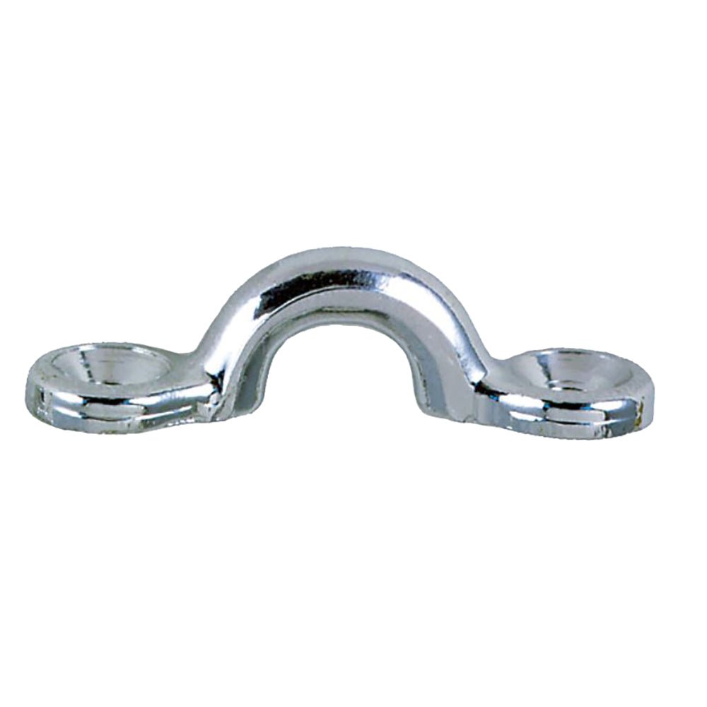 Perko Eye Strap - 5/16" I.D. [1242DP0CHR] - Houseboatparts.com