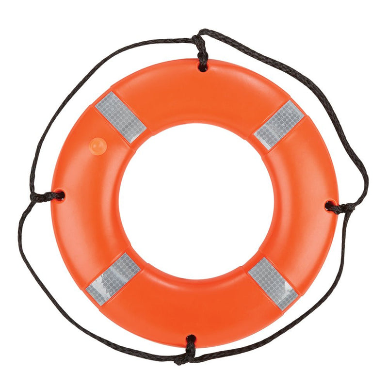 Kent Ring Buoy - 24" - Orange [152200-200-024-13] - Houseboatparts.com