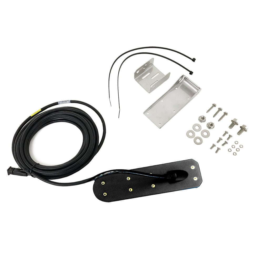 Humminbird XM 9 HW MSI T MEGA Side Imaging+ Transom Mount Transducer [710282-1] - Houseboatparts.com