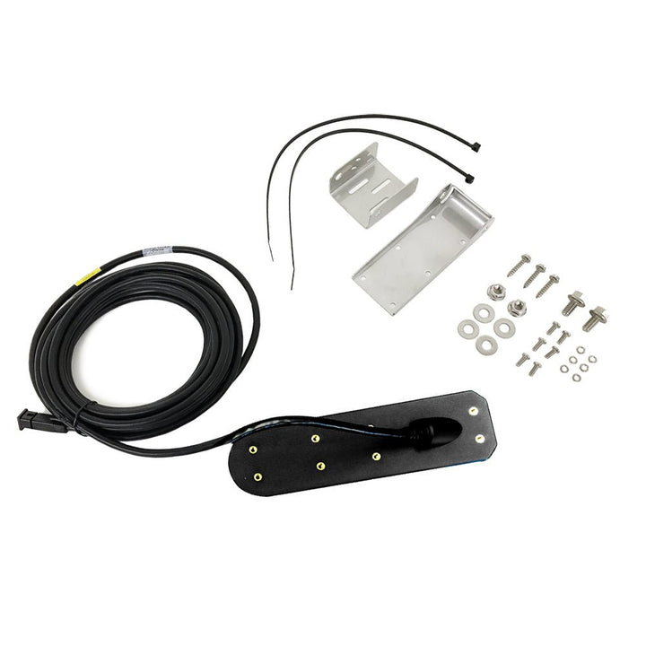 Humminbird XM 9 HW MSI T MEGA Side Imaging+ Transom Mount Transducer [710282-1] - Houseboatparts.com
