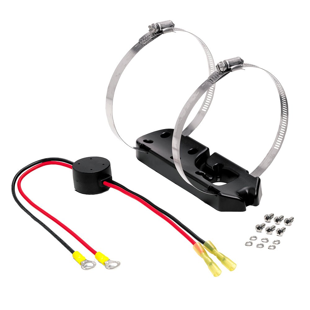 Humminbird AD-MTM-HW-MDI MEGA DI+ Trolling Motor Adapter Bracket [740181-1] - Houseboatparts.com