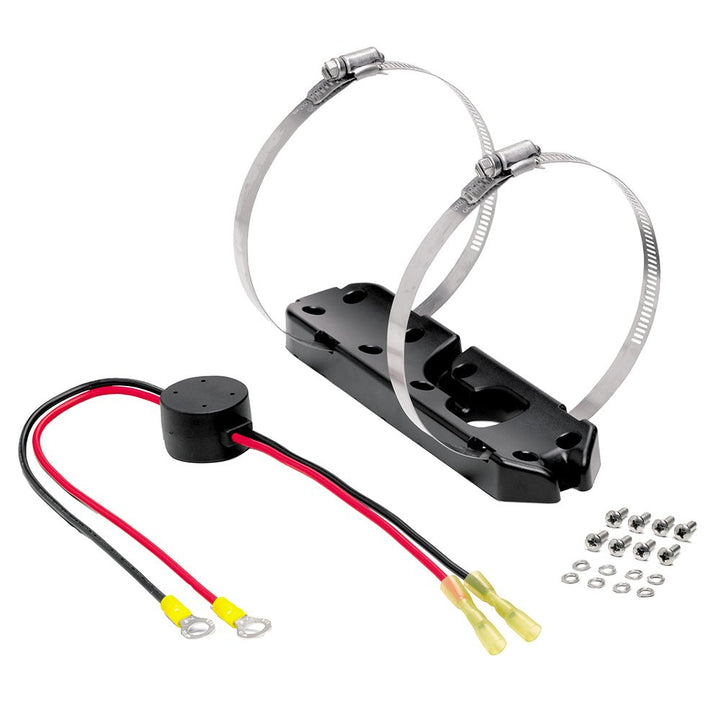 Humminbird AD-MTM-HW-MSI MEGA SI+ Trolling Motor Adapter Bracket [740182-1] - Houseboatparts.com
