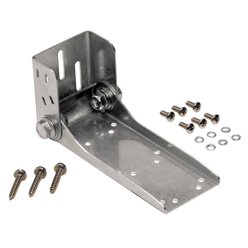 Humminbird MHX-HW MEGA Imaging Metal Transom Mount Bracket [740183-1] - Houseboatparts.com