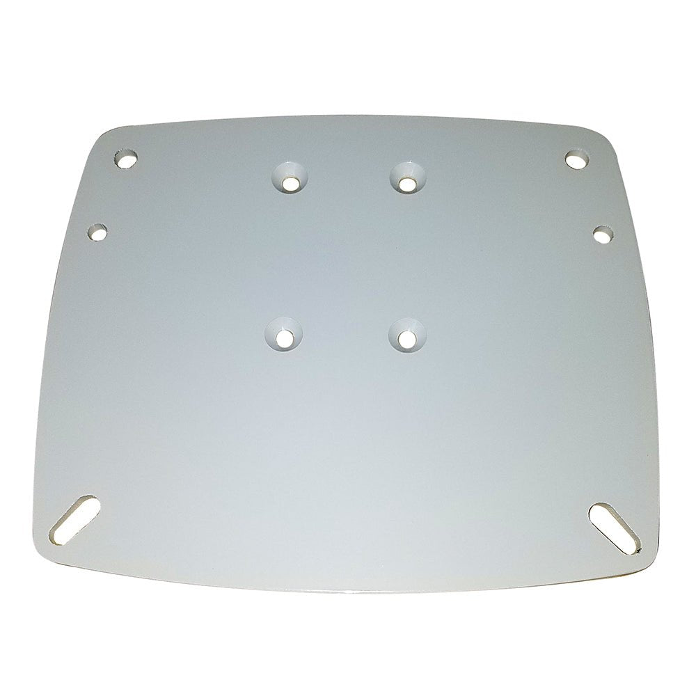 Scantstrut Radome Plate 1 f/Raymarine, Garmin, BG, Lowrance Domes [DPT-R-PLATE-01] - Houseboatparts.com