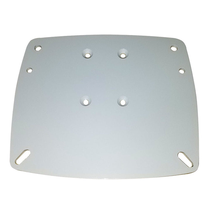 Scantstrut Radome Plate 1 f/Raymarine, Garmin, BG, Lowrance Domes [DPT-R-PLATE-01] - Houseboatparts.com