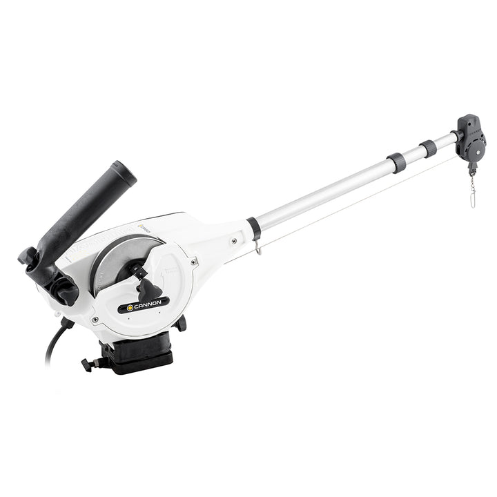 Cannon Magnum 10 TS Electric Downrigger w/Black Cover [1902310/BLKCOVER] - Houseboatparts.com