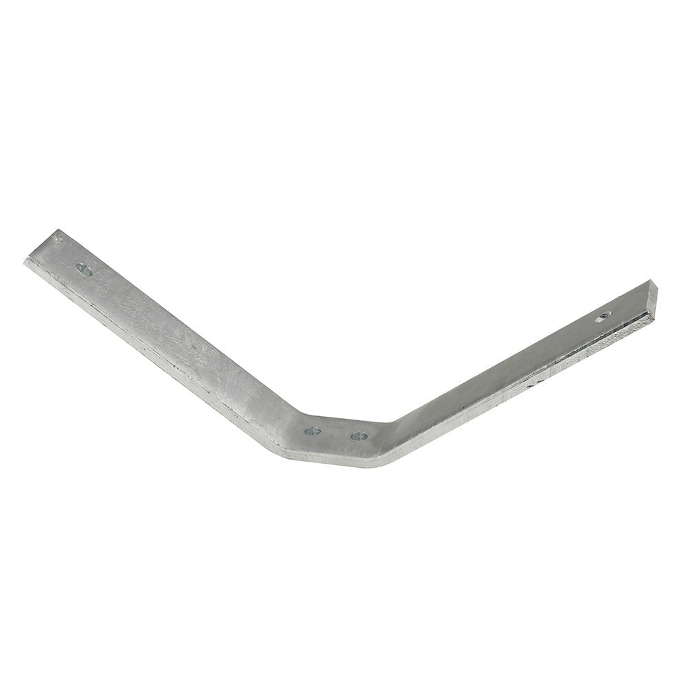 C.E. Smith Pontoon Bolster Bracket - 15-3/4" x 2" [10052-32GA] - Houseboatparts.com