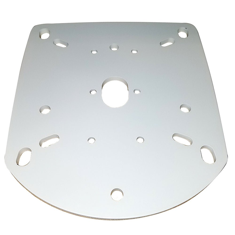 Scanstrut Open Array Plate 1 f/All Open Array Radars [DPT-OA-PLATE-01] - Houseboatparts.com