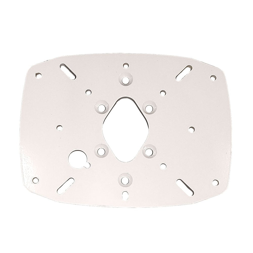 Scanstrut Satcom Plate 1 Designed f/Satcoms Up to 30cm (12") [DPT-S-PLATE-01] - Houseboatparts.com