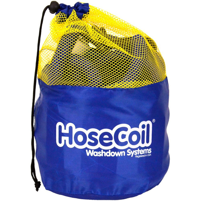 HoseCoil Expandable 75 Hose w/Nozzle Bag [HCE75K] - Houseboatparts.com