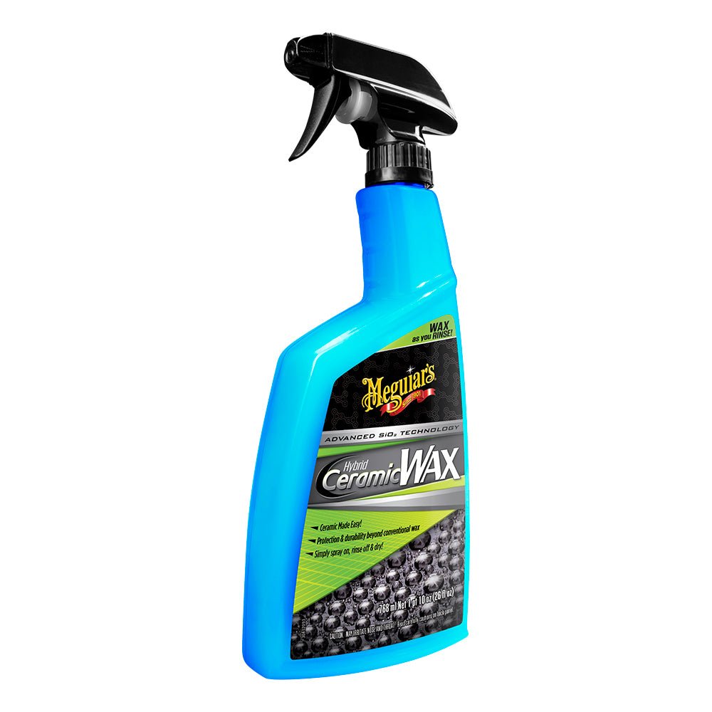 Meguiars Hybrid Ceramic Wax - 26oz. [G190526] - Houseboatparts.com