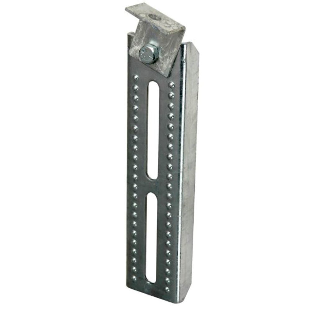 C.E. Smith Roller Bunk Mounting Bracket - 11" [10003GA] - Houseboatparts.com