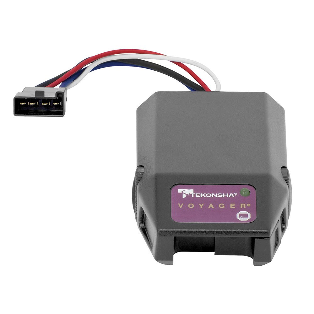 Tekonsha Voyager Electronic Brake Control Proportional [9030] - Houseboatparts.com