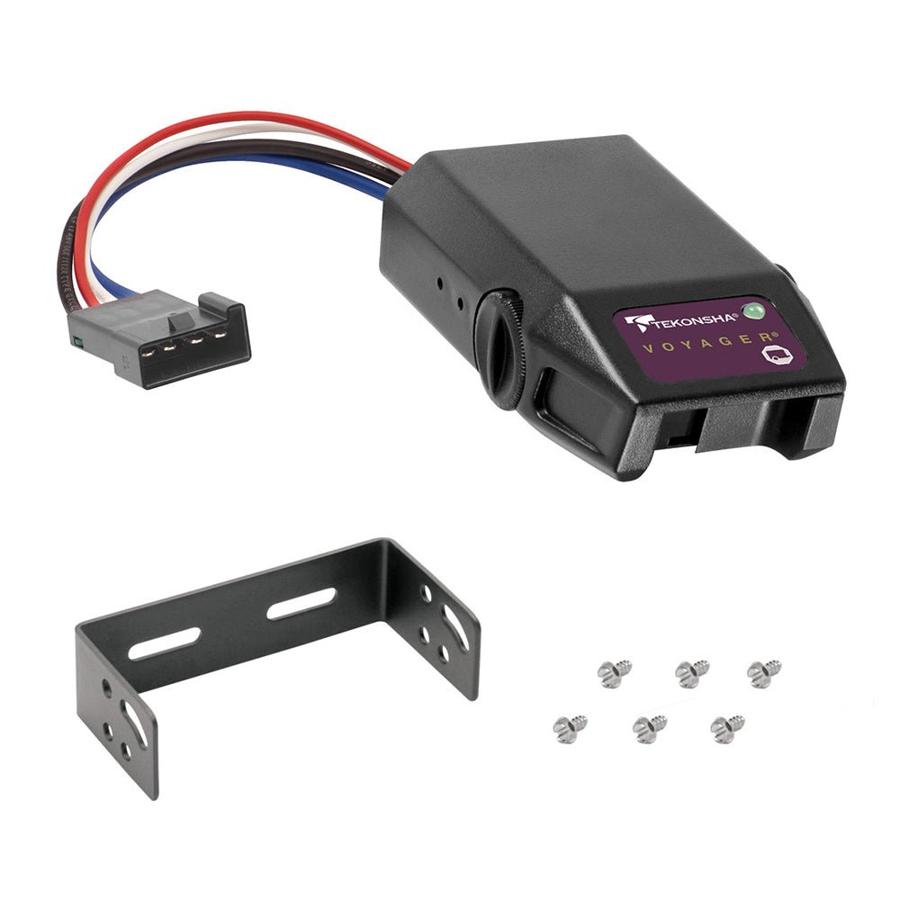 Tekonsha Voyager Electronic Brake Control Proportional [9030] - Houseboatparts.com