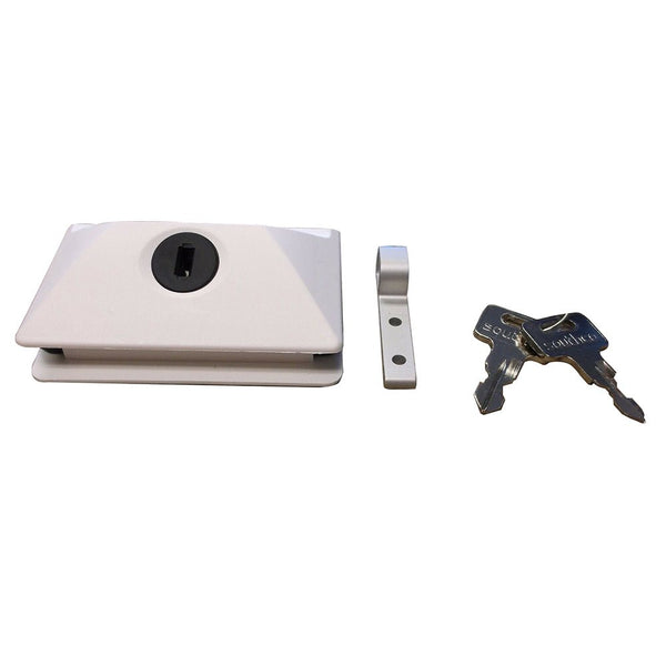 Southco Entry Door Lock Secure [MG-01-110-70] - Houseboatparts.com