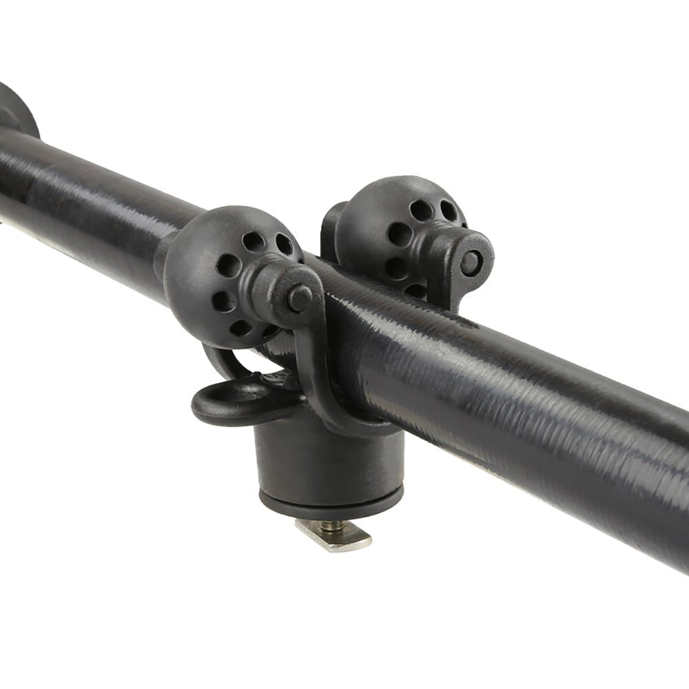 RAM Mount RAM Roller-Ball Paddle Accessory Holder [RAP-412] - Houseboatparts.com