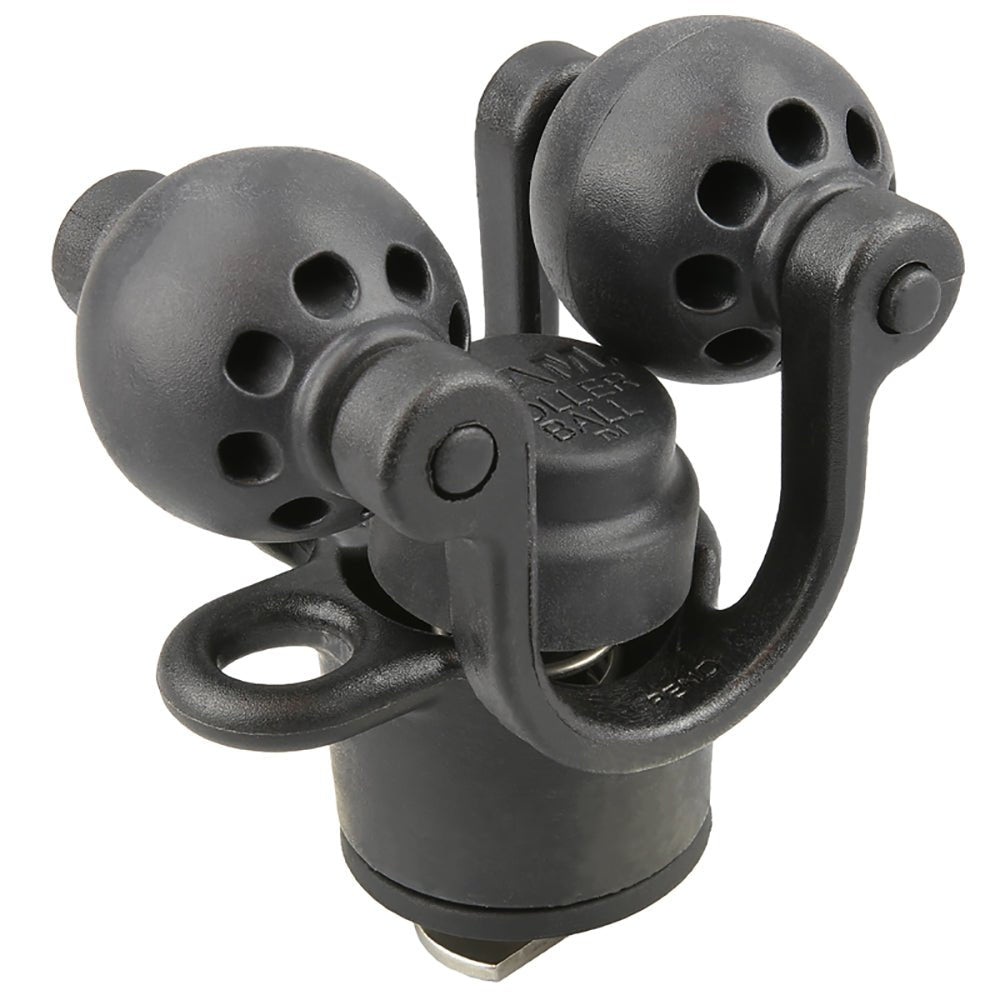 RAM Mount RAM Roller-Ball Paddle Accessory Holder [RAP-412] - Houseboatparts.com