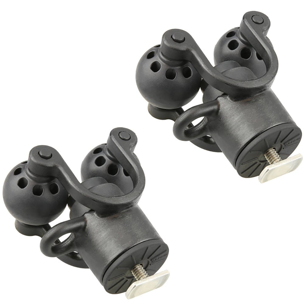 RAM Mount 2-Pack RAM Roller-Ball Paddle Accessory Holder [RAP-412-2] - Houseboatparts.com