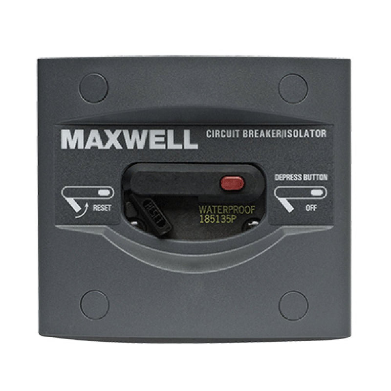 Maxwell 135Amp 12/24V Windlass Isolator [P100791] - Houseboatparts.com