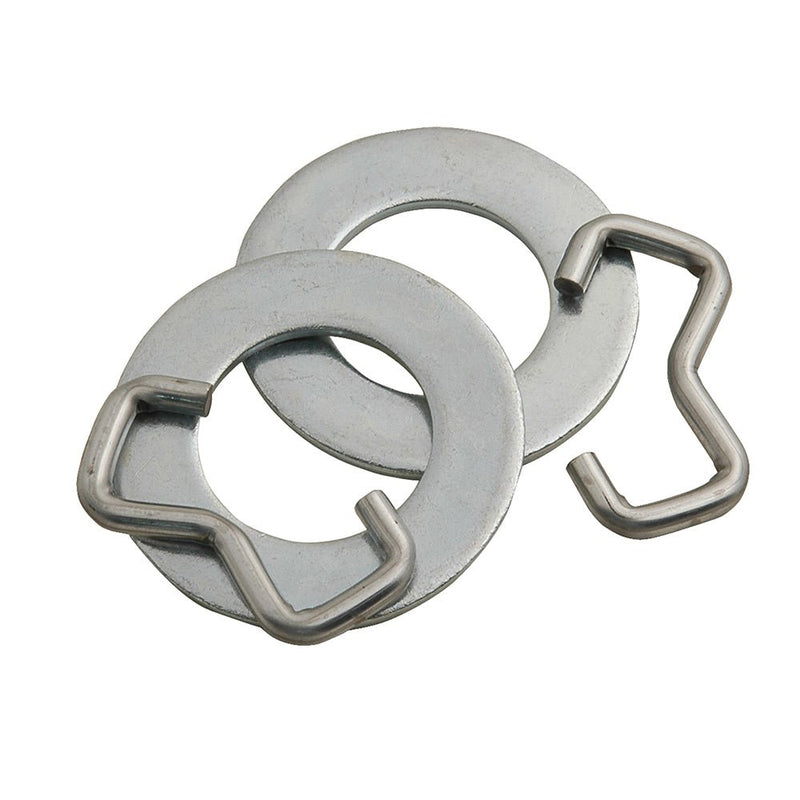 C.E. Smith Wobble Roller Retainer Ring - Zinc Plated [10980] - Houseboatparts.com