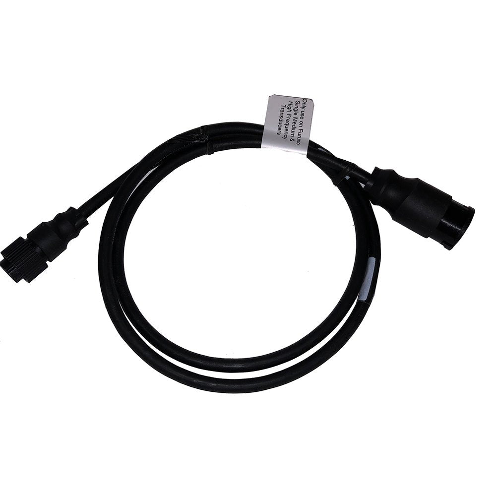 Airmar Furuno 10-Pin Mix Match Cable f/High or Medium Frequency CHIRP Transducers [MMC-10F-HM] - Houseboatparts.com