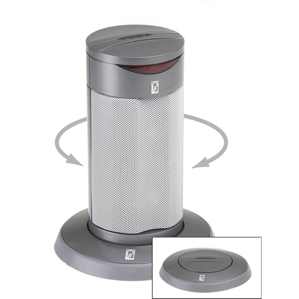 Poly-Planar SP-201RG 50 Watt Waterproof Pop-Up Spa Speaker - Gray [SP201RG] - Houseboatparts.com