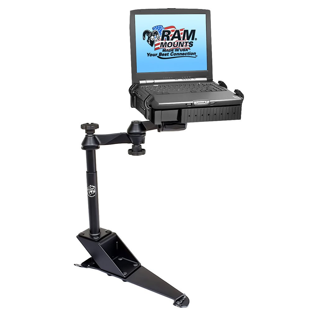 RAM Mount No-Drill Laptop Mount f/05-21 Toyota 4Runner Tacoma [RAM-VB-138-SW1] - Houseboatparts.com