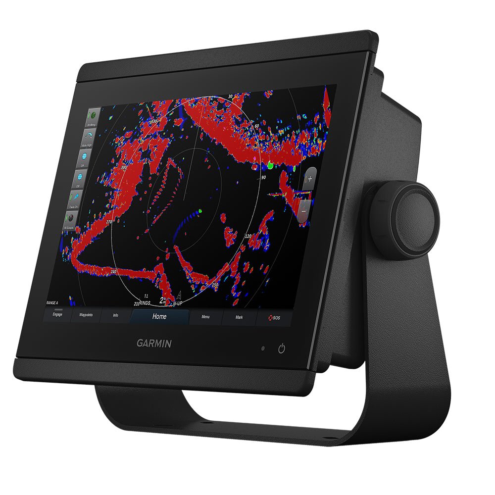 Garmin GPSMAP 8410 10" Chartplotter w/Worldwide Basemap [010-02091-00] - Houseboatparts.com