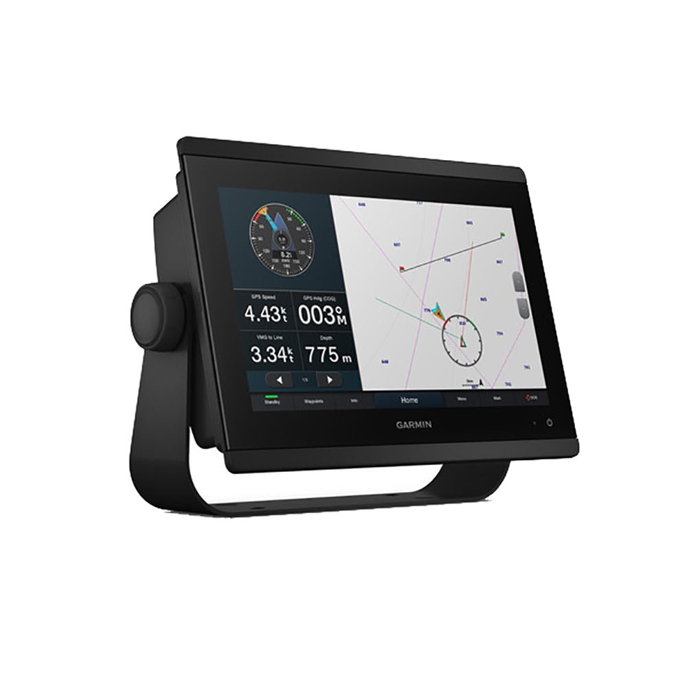 Garmin GPSMAP 8412 12" Chartplotter w/Worldwide Basemap [010-02092-00] - Houseboatparts.com