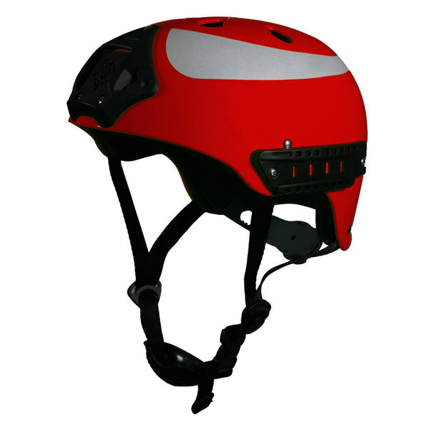First Watch First Responder Water Helmet - Small/Medium - Red [FWBH-RD-S/M] - Houseboatparts.com