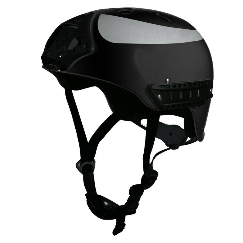 First Watch First Responder Water Helmet - Small/Medium - Black [FWBH-BK-S/M] - Houseboatparts.com