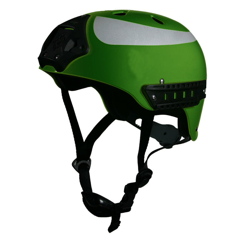 First Watch First Responder Water Helmet - Large/XL - Green [FWBH-GN-L/XL] - Houseboatparts.com
