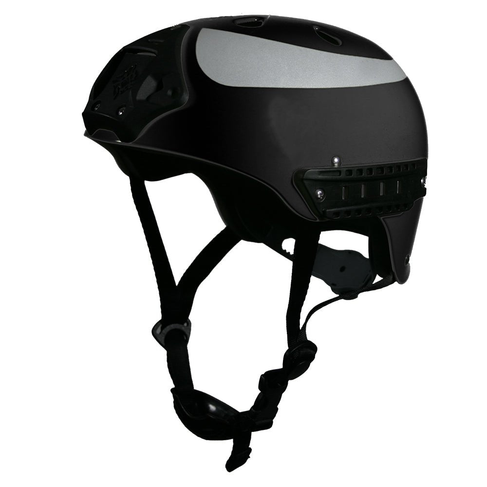 First Watch First Responder Water Helmet - Large/XL - Black [FWBH-BK-L/XL] - Houseboatparts.com