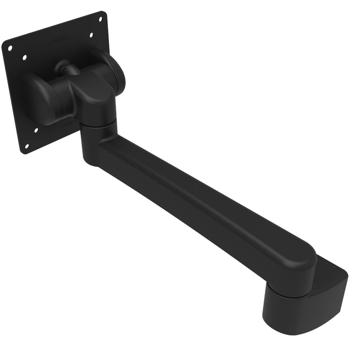 Southco Tilt Head Assembly Tilt Swivel Single Arm - Wall Mount - Black [AV - D32 - 23A111 - 50] - Houseboatparts.com