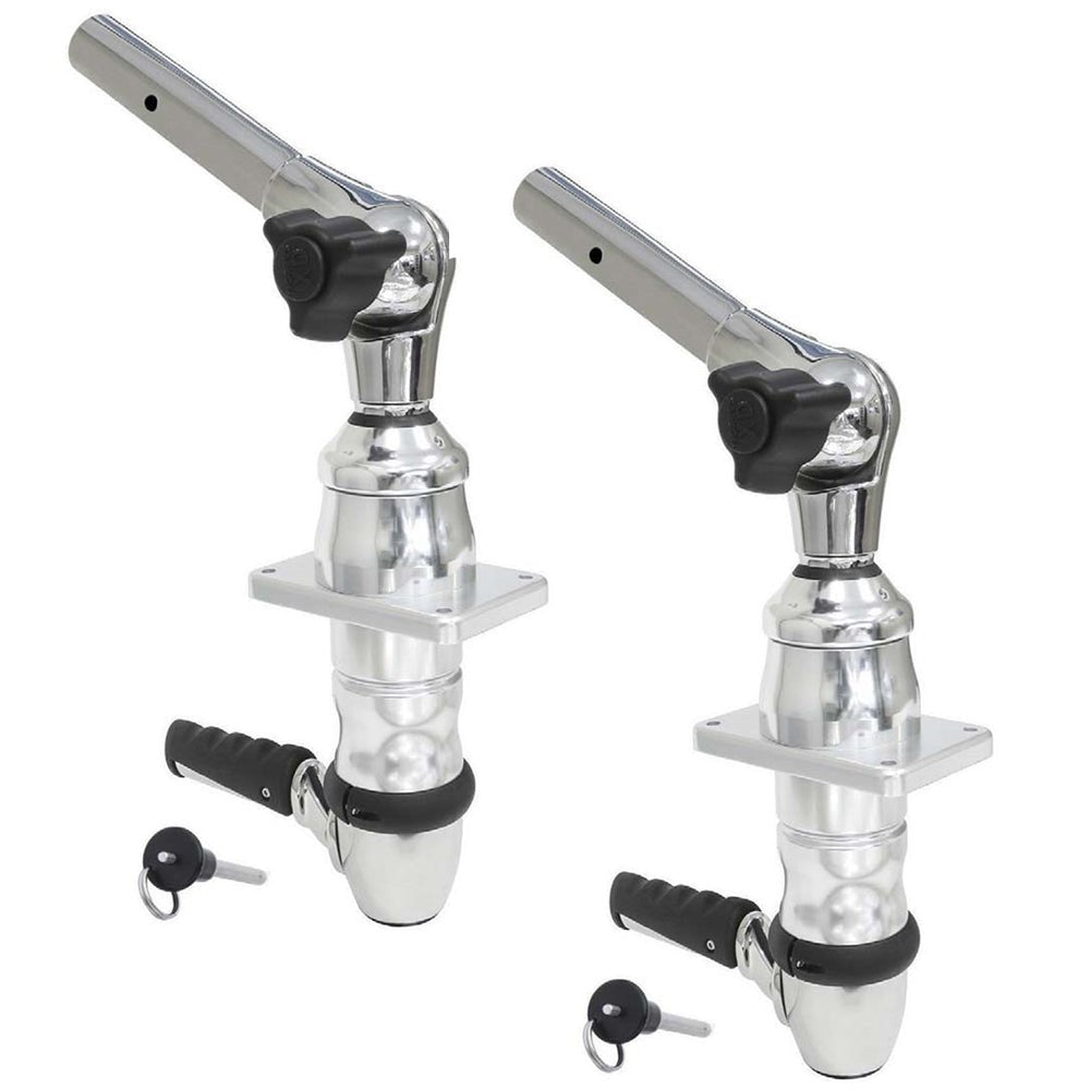 Tigress XD Top Mount [88850] - Houseboatparts.com