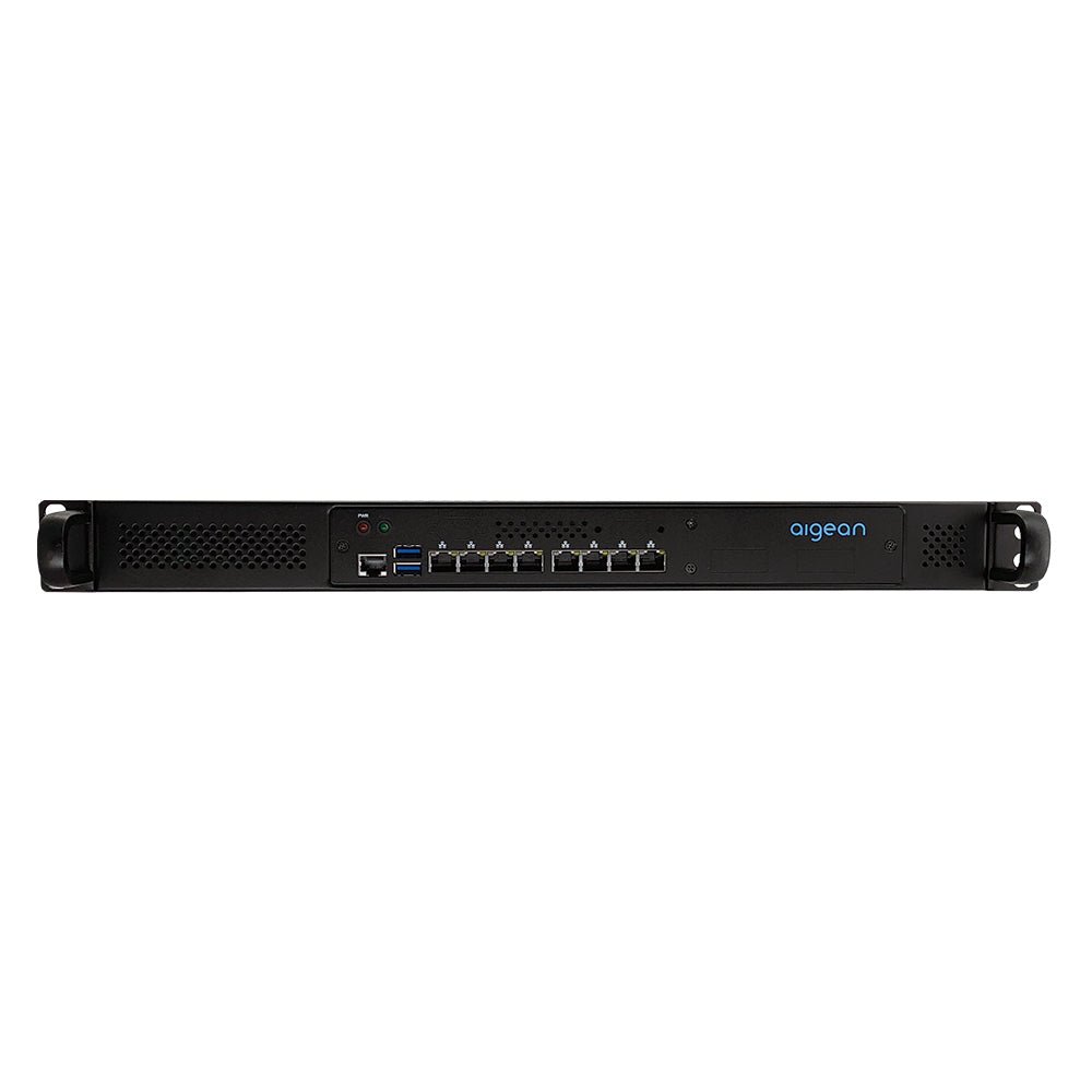 Aigean 7 Source Programmable Multi-WAN Router (Rackmountable) [MFR-7] - Houseboatparts.com