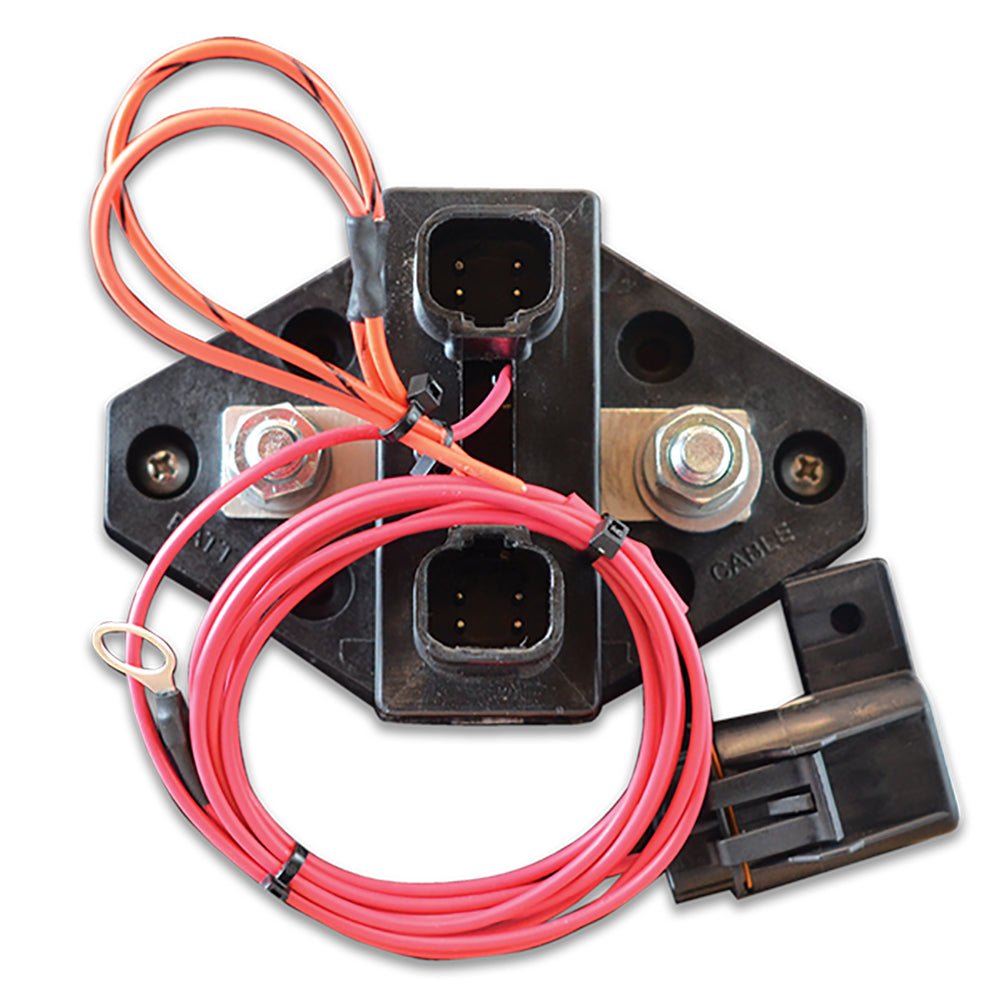 Balmar SmartShunt 350A - 12-48 VDC f/SG200 Display [SG2-0100] - Houseboatparts.com