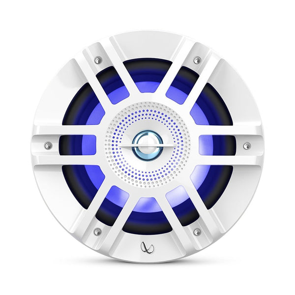 Infinity 6.5" Marine RGB Kappa Series Speakers - White [KAPPA6120M] - Houseboatparts.com