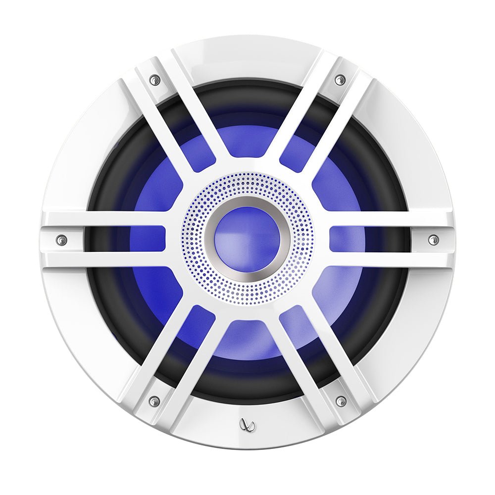 Infinity 10" Marine RGB Kappa Series Speakers - White [KAPPA1010M] - Houseboatparts.com