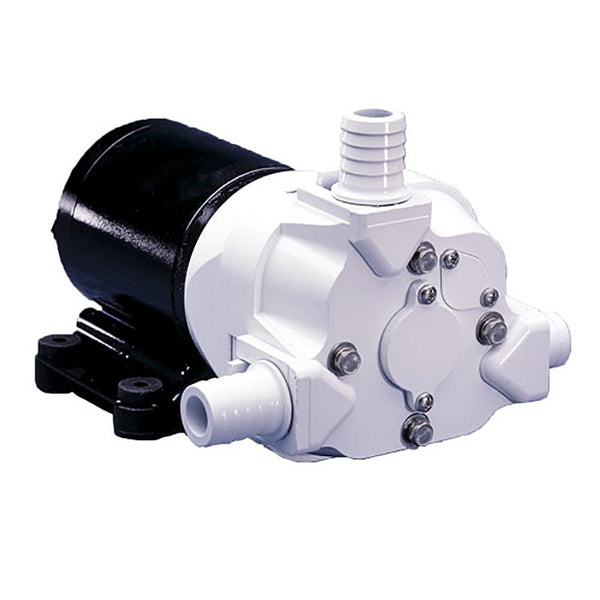 Raritan Diaphragm Intake Pump - 24v [166100] - Houseboatparts.com
