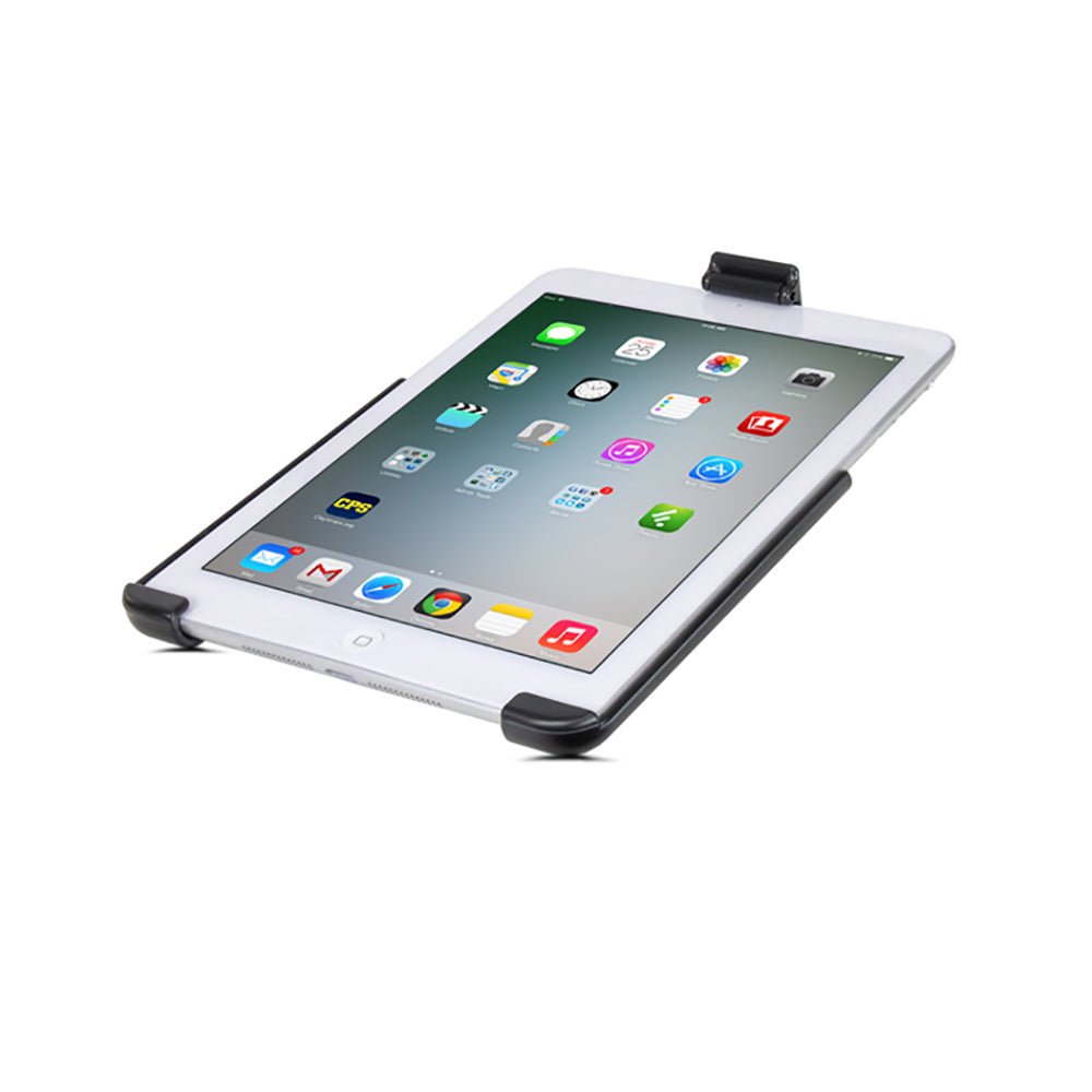 RAM Mount EZ-Rollr Cradle w/Ball f/Apple iPad mini 1-3 [RAM-B-202-AP14U] - Houseboatparts.com