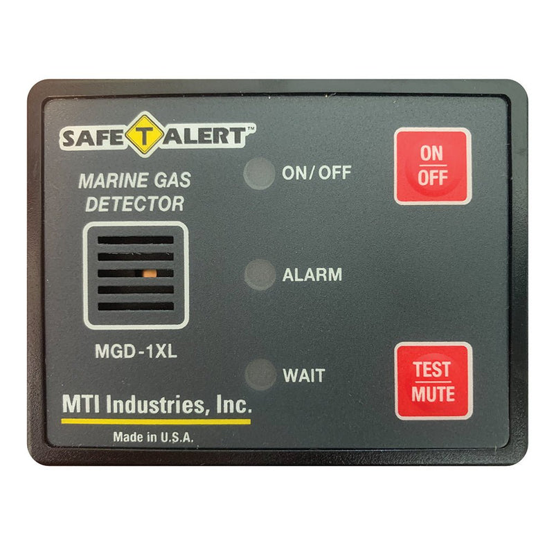 Safe-T-Alert Marine Gas Fume Detector [MGD-1XL] - Houseboatparts.com