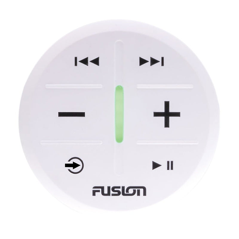 Fusion MS-ARX70W ANT Wireless Stereo Remote - White [010-02167-01] - Houseboatparts.com